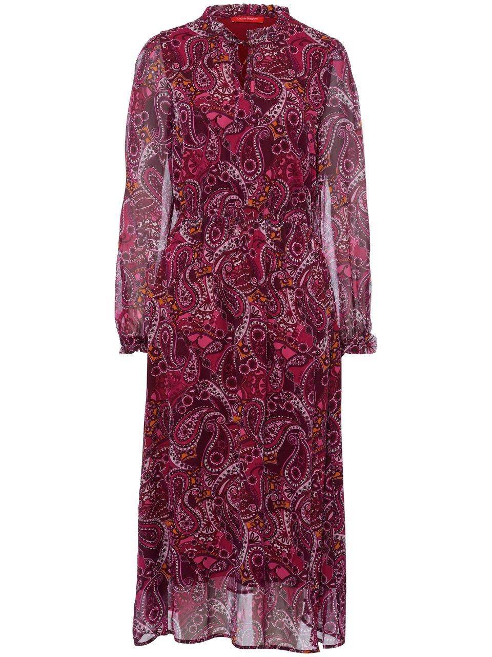 Laura Biagiotti Roma Kleid Große Rabatte