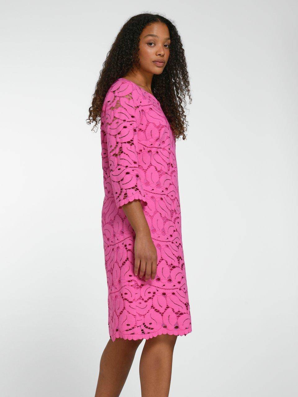 Anna Aura Spitzen-Kleid mit 3/4-Arm Kauf eins, bekomm eins gratis