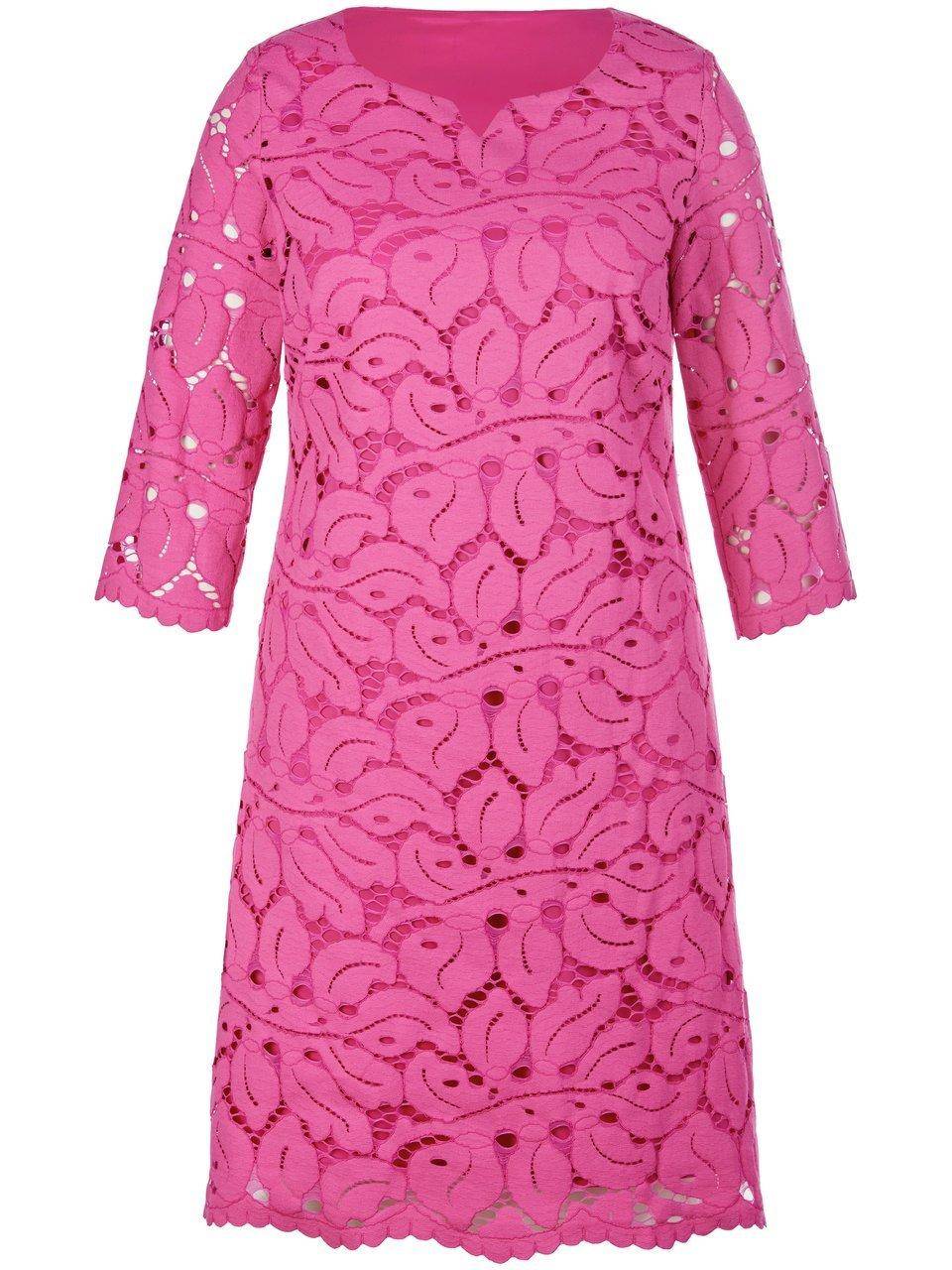 Anna Aura Spitzen-Kleid mit 3/4-Arm Kauf eins, bekomm eins gratis