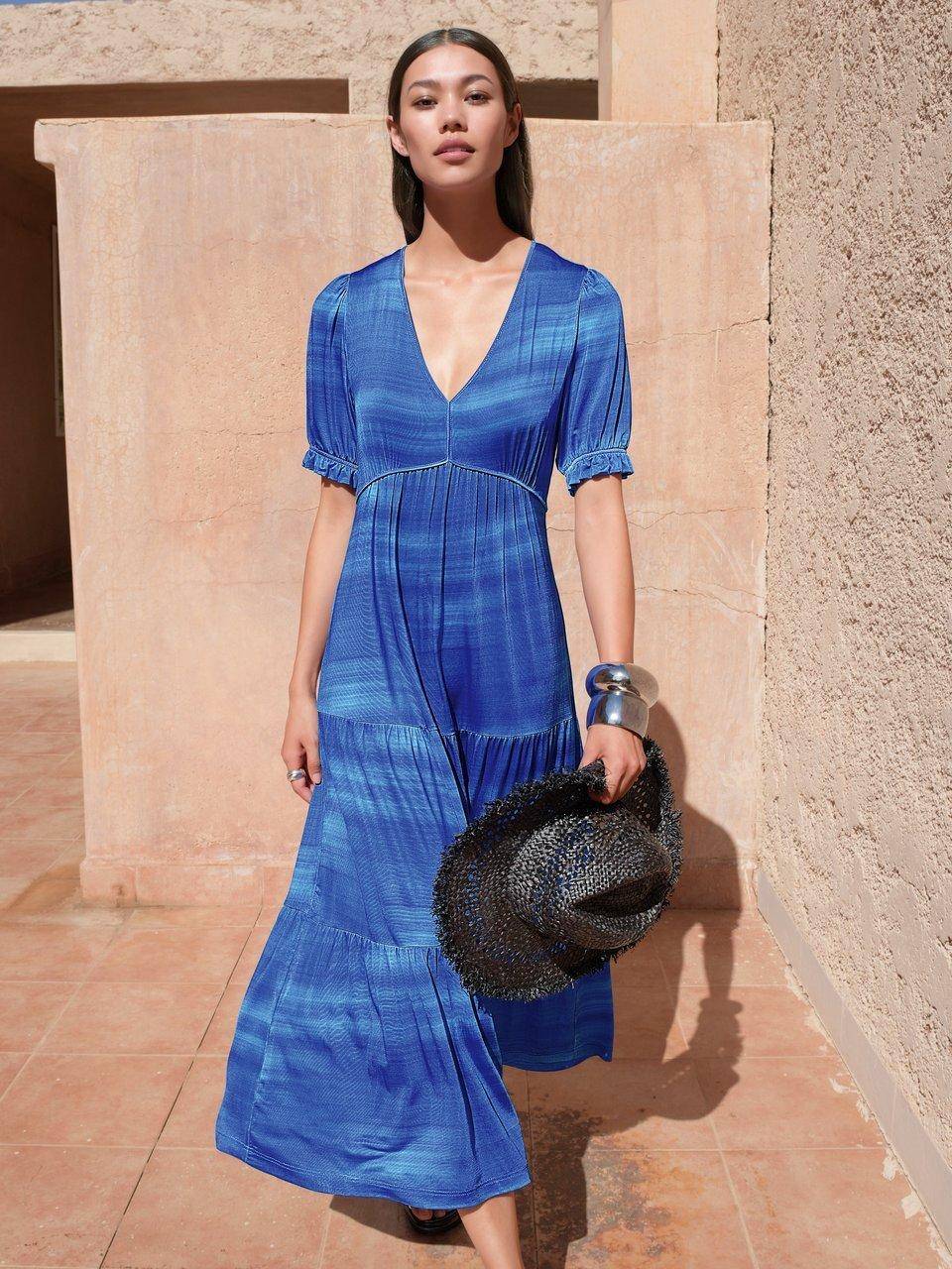 Saint Mignar Jersey-Kleid