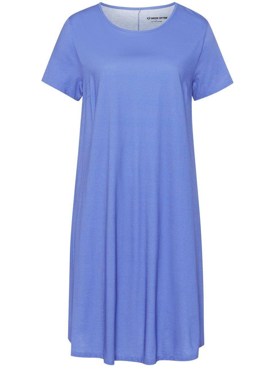Green Cotton Jerseykleid Naja Super Sparpreis