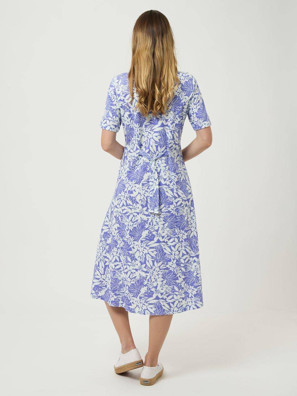 Green Cotton Jerseykleid Olga Begrenzte Freigabe