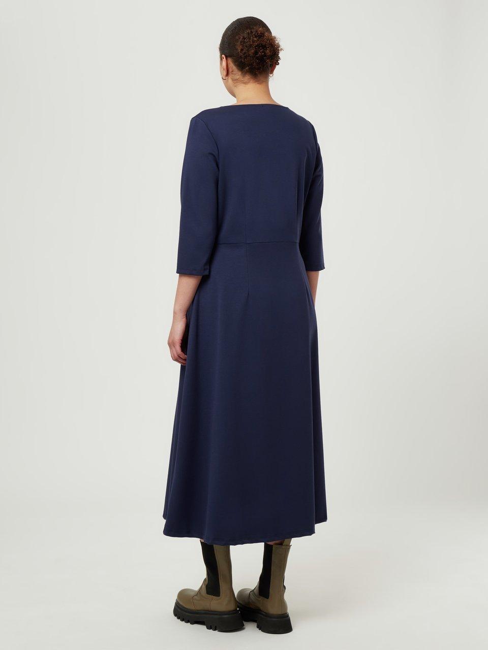 Anna Aura Kleid mit Rundhals-­Ausschnitt Letzter Tag