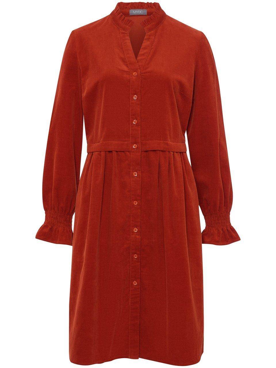 MYBC Cord-Kleid Bis zu 60% Rabatt