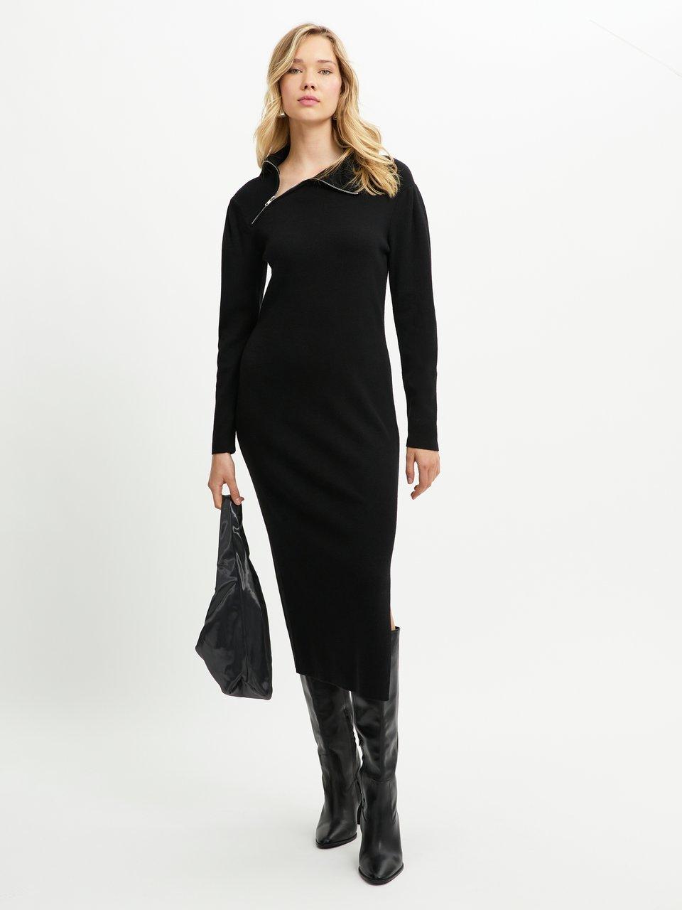 TALBOT RUNHOF X PETER HAHN Strickkleid Sonderangebot der Fabrik