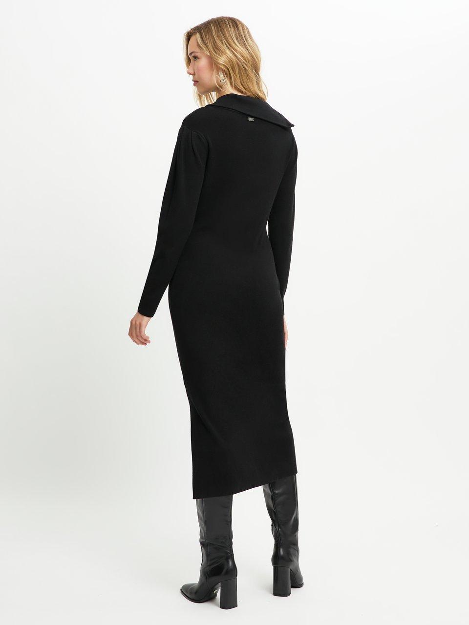 TALBOT RUNHOF X PETER HAHN Strickkleid Sonderangebot der Fabrik