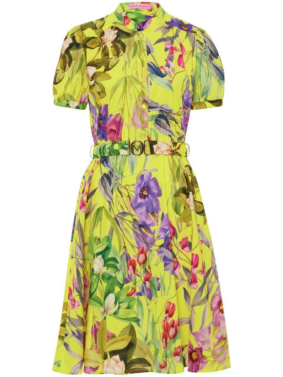 Marcel Ostertag Kleid mit 1/2-Arm Bis zu 55% Rabatt