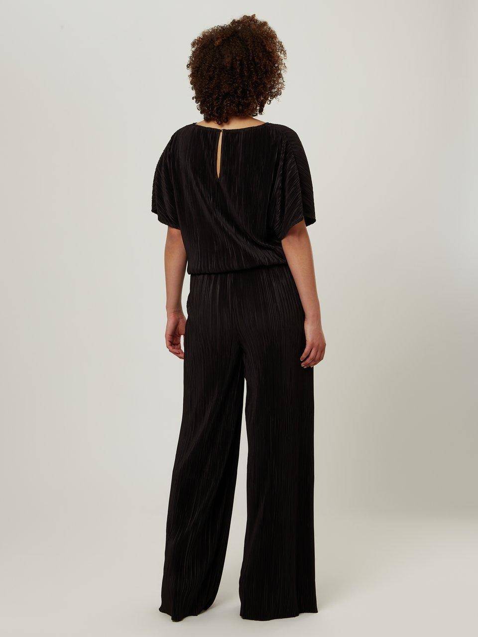 Emilia Lay Overall mit V-Ausschnitt Discount Store für neue Produkte
