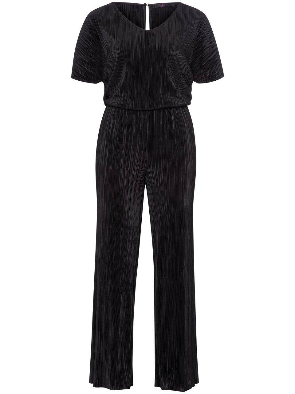 Emilia Lay Overall mit V-Ausschnitt Discount Store für neue Produkte