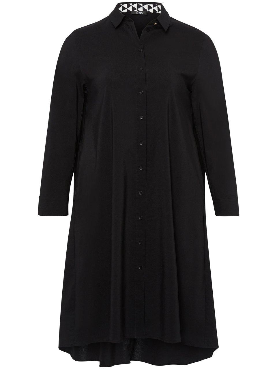 frapp Hemdblusenkleid Clearance-Verkauf