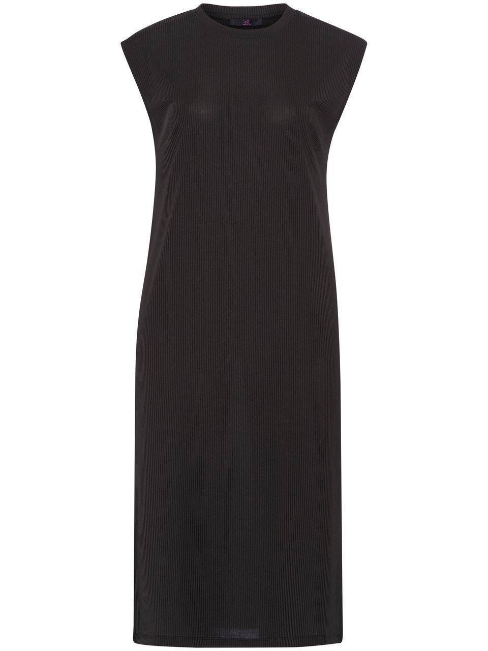 Emilia Lay Kleid mit Rundhals-Ausschnitt Kostenloser Versand international