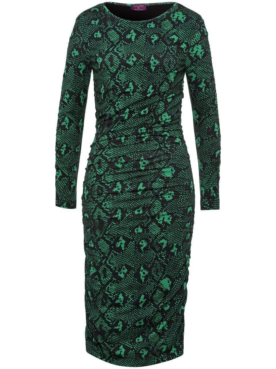 TALBOT RUNHOF X PETER HAHN Jersey-Kleid Speichern exportieren