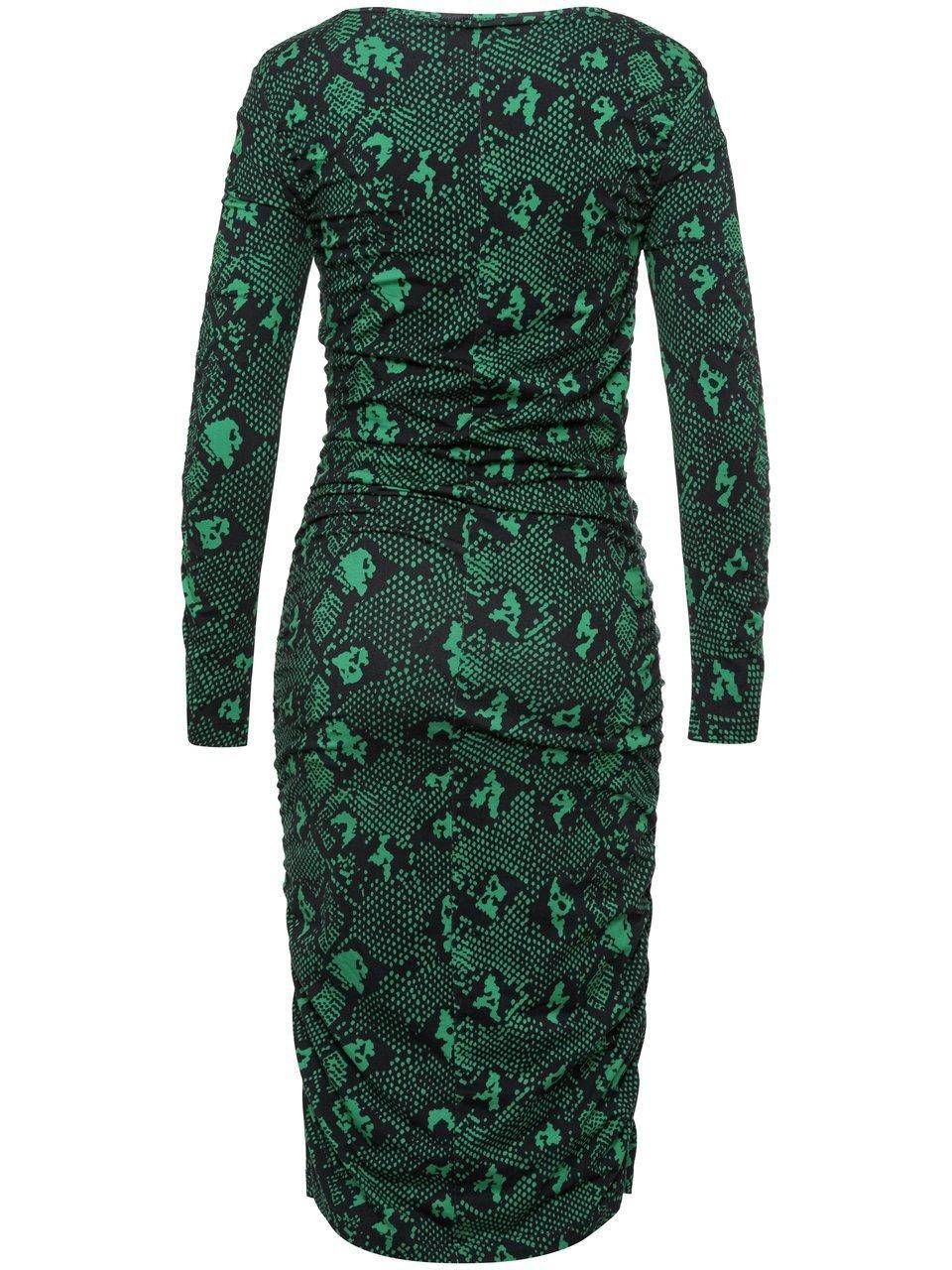 TALBOT RUNHOF X PETER HAHN Jersey-Kleid Speichern exportieren