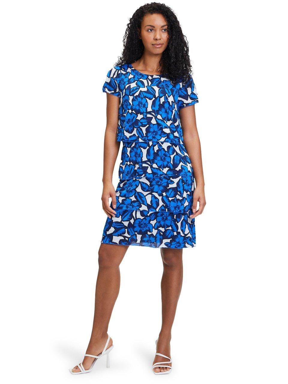 Betty Barclay Volant-Kleid Im Verkauf