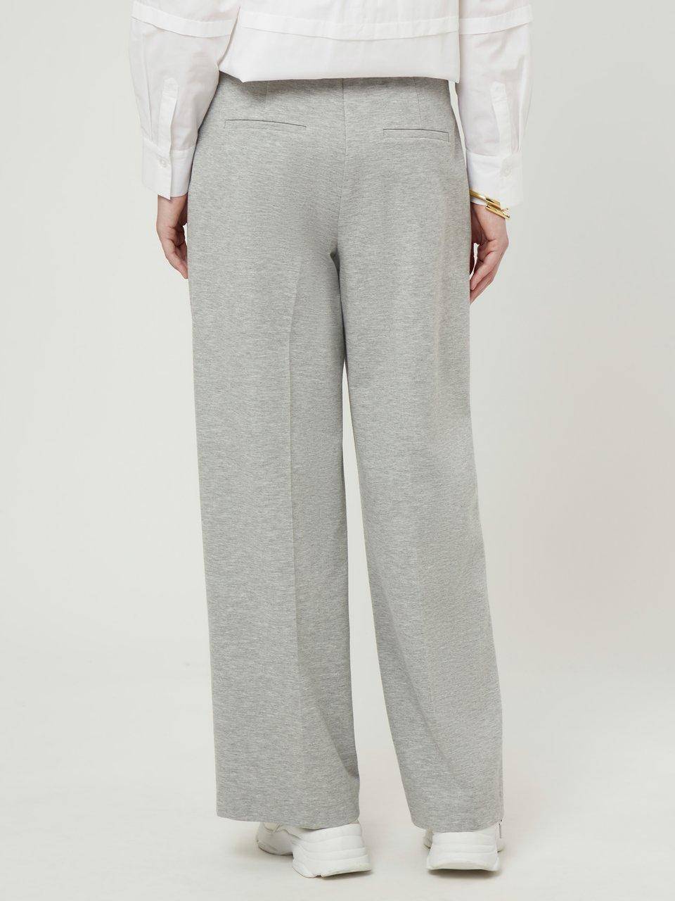 DAY.LIKE Straight Fit-Jersey-Hose Hotsell