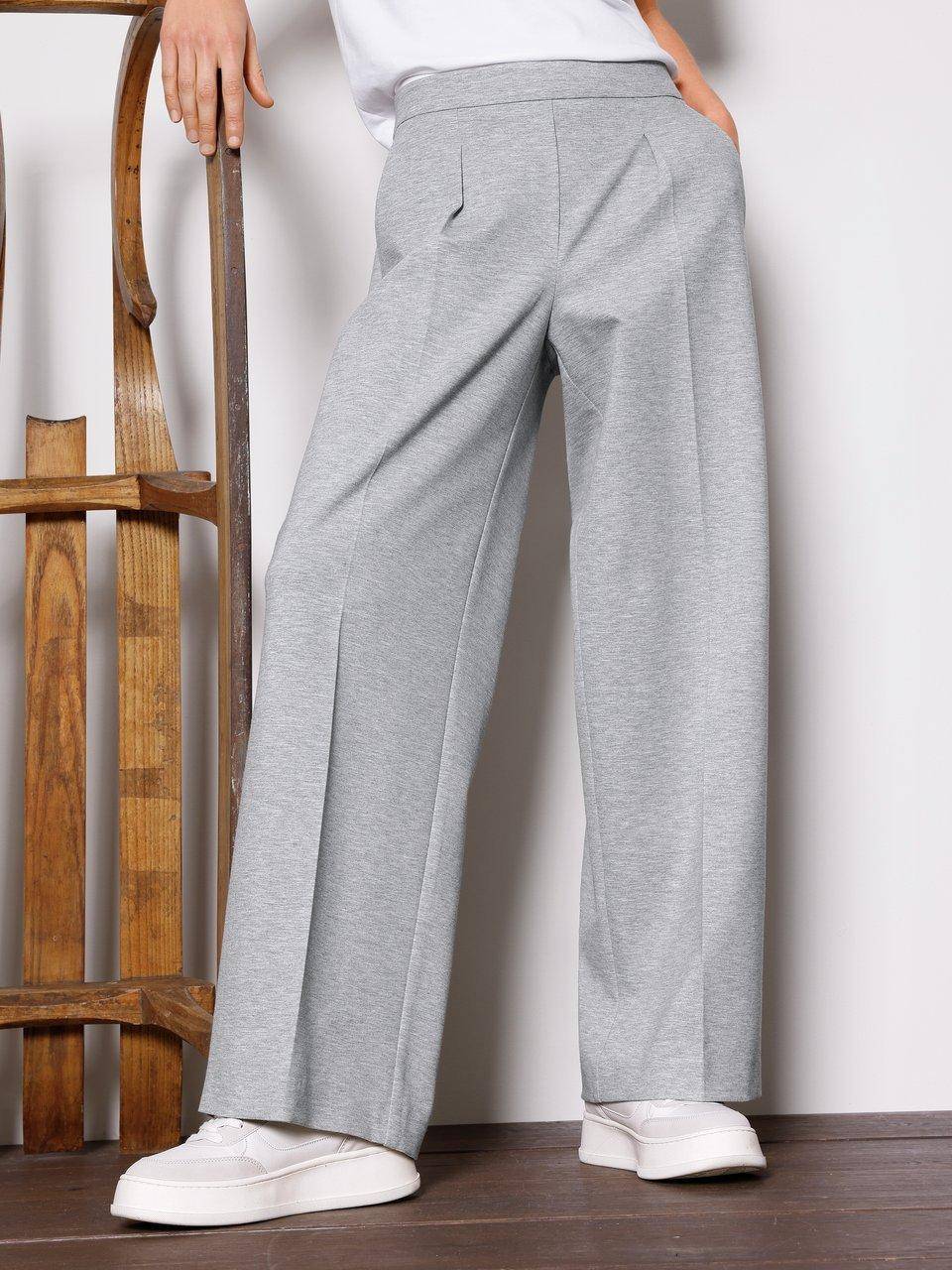 DAY.LIKE Straight Fit-Jersey-Hose Hotsell