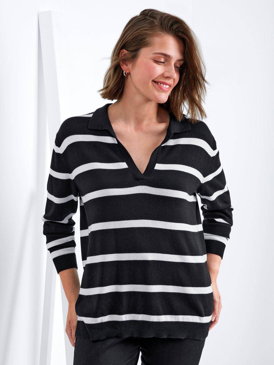 Emilia Lay Polo-Pullover JETZT KAUFEN