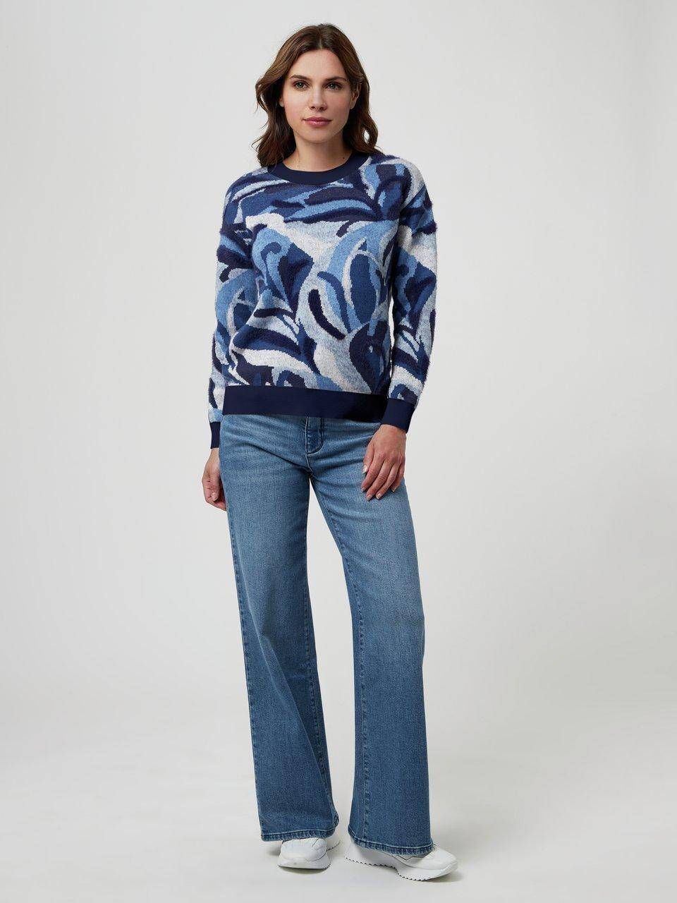 MYBC Rundhals-Pullover Zeitbegrenzte Promotion