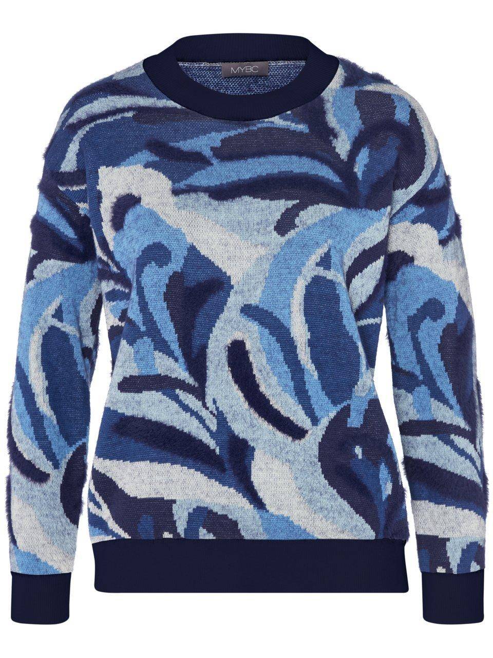 MYBC Rundhals-Pullover Zeitbegrenzte Promotion