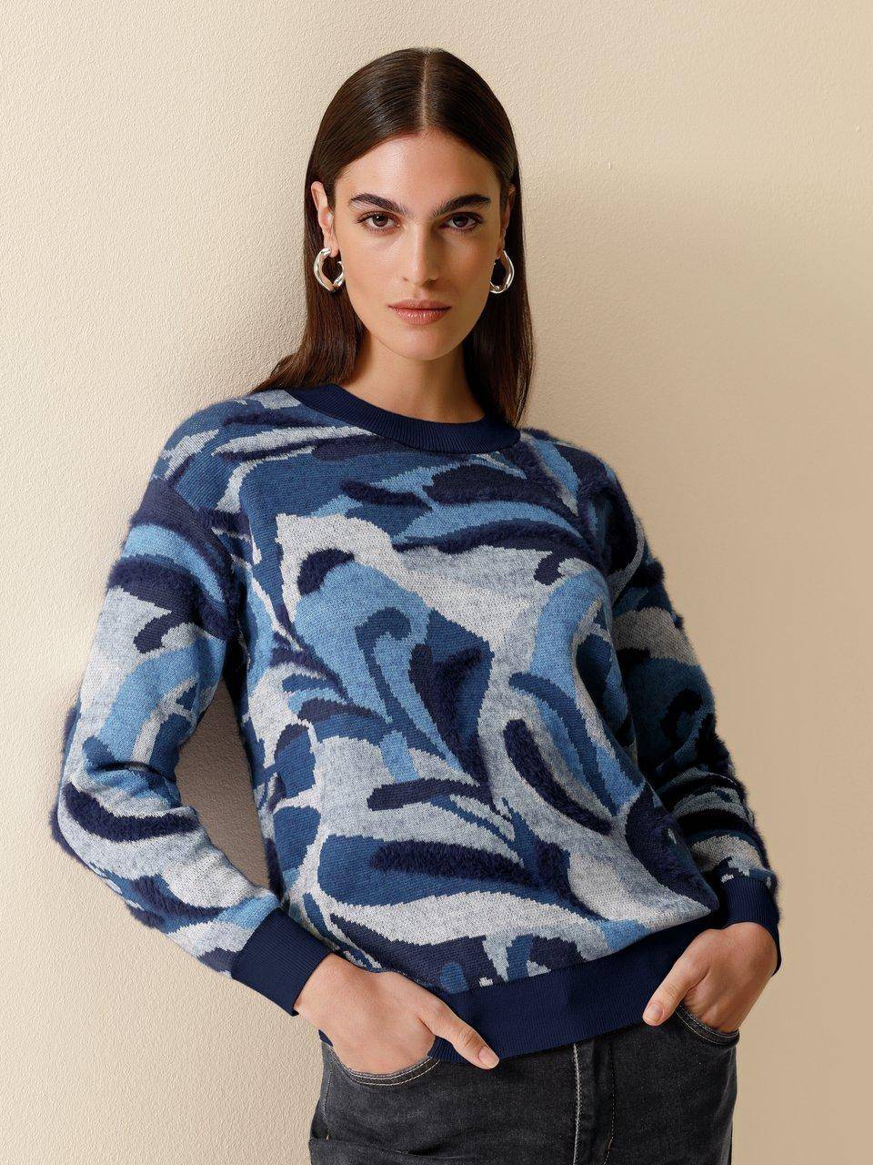 MYBC Rundhals-Pullover Zeitbegrenzte Promotion