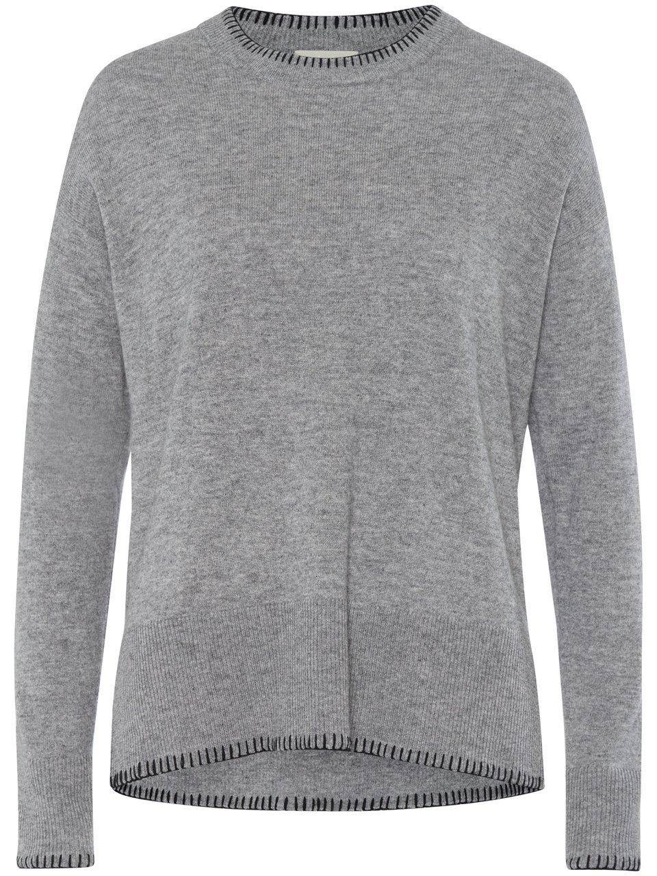 include Rundhals-Pullover Bis zu 60% Rabatt