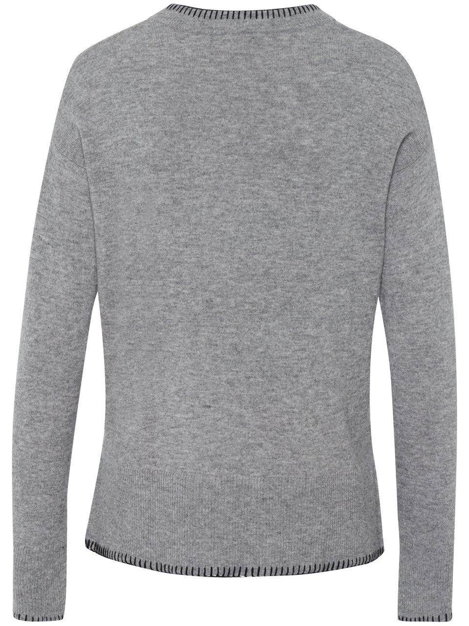 include Rundhals-Pullover Bis zu 60% Rabatt