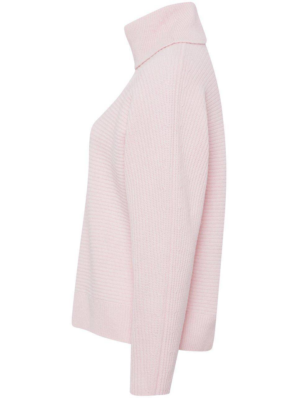 Peter Hahn Rollkragen-Pullover Sonderangebot der Fabrik