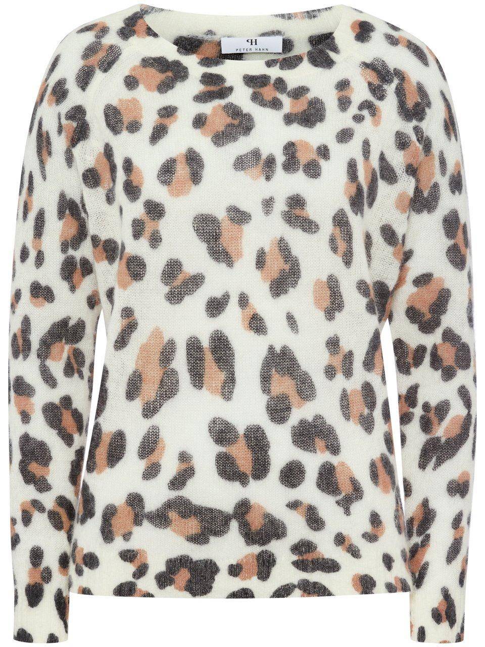 Peter Hahn Rundhals-Pullover Clearance-Verkauf