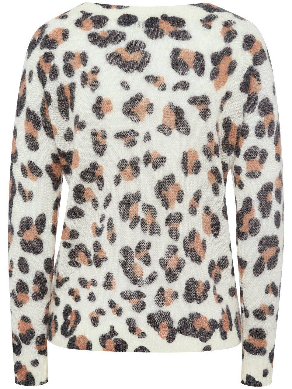 Peter Hahn Rundhals-Pullover Clearance-Verkauf