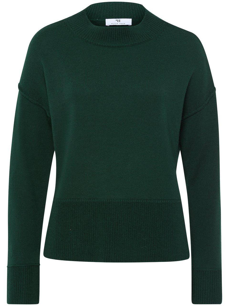 Peter Hahn Rundhals-Pullover Speichern exportieren