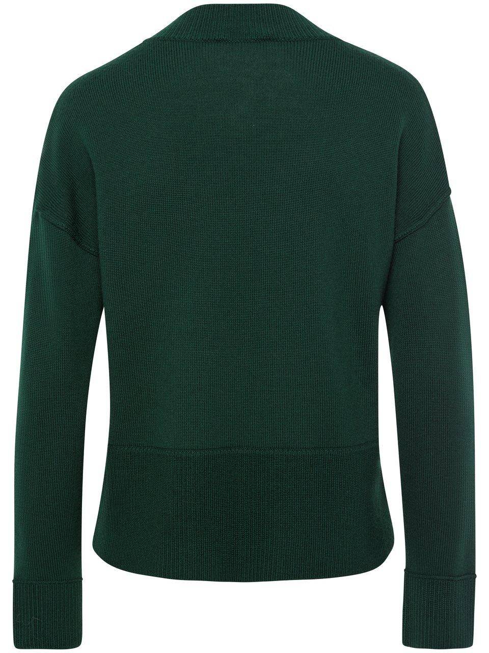 Peter Hahn Rundhals-Pullover Speichern exportieren
