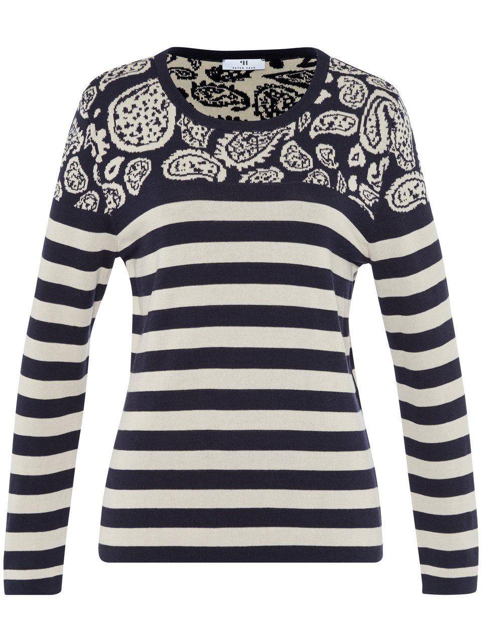 Peter Hahn Rundhals-Pullover Rabatte dieses Monats