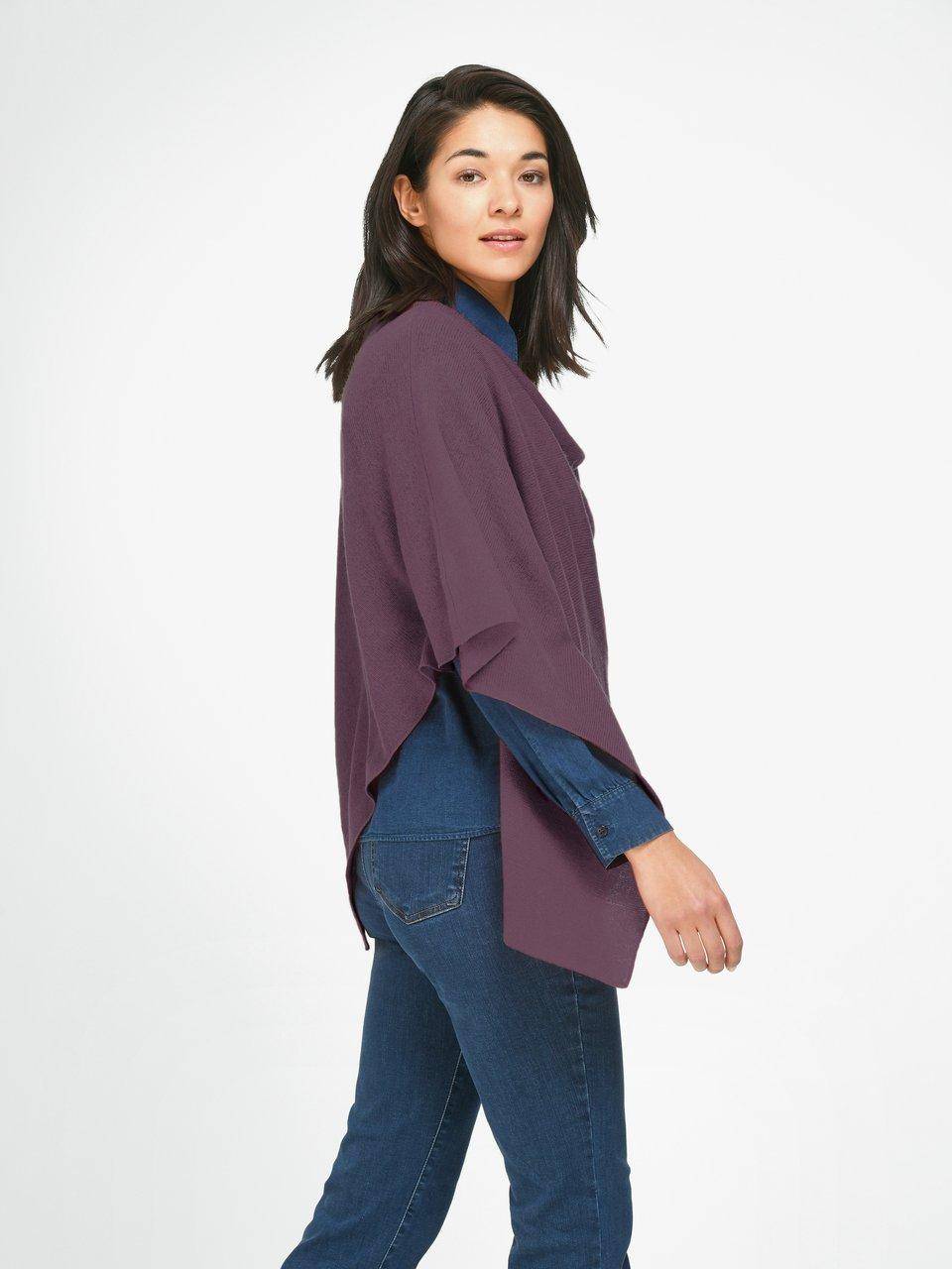 Peter Hahn Cashmere Poncho aus 100% Kaschmir Hotsell