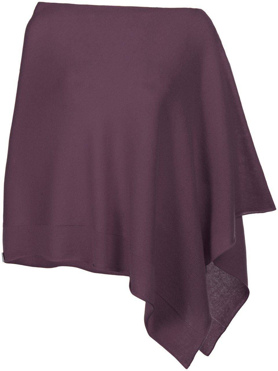 Peter Hahn Cashmere Poncho aus 100% Kaschmir Hotsell