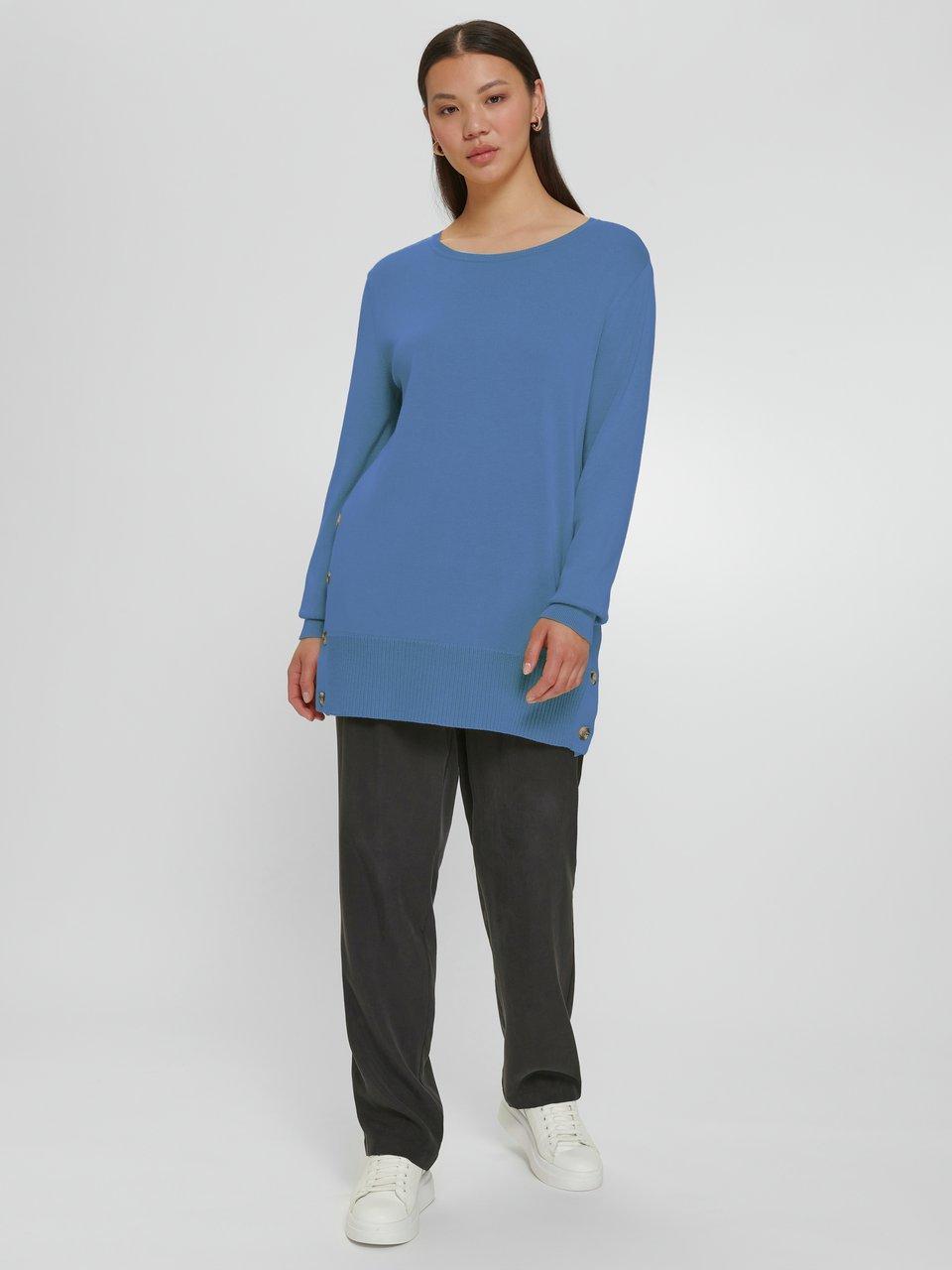 Anna Aura Rundhals-Pullover Kostenloser Versand