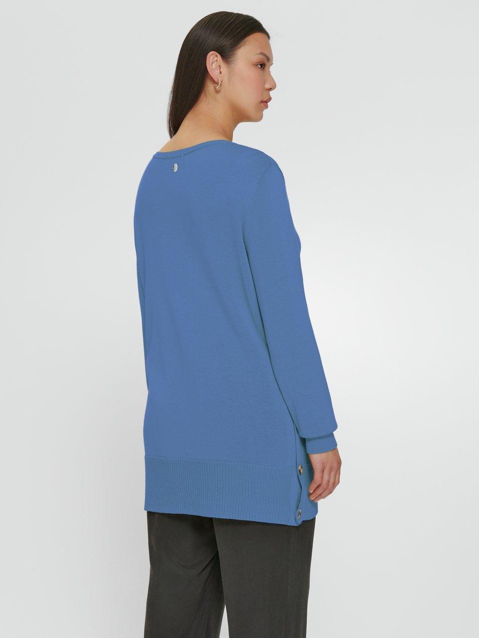 Anna Aura Rundhals-Pullover Kostenloser Versand