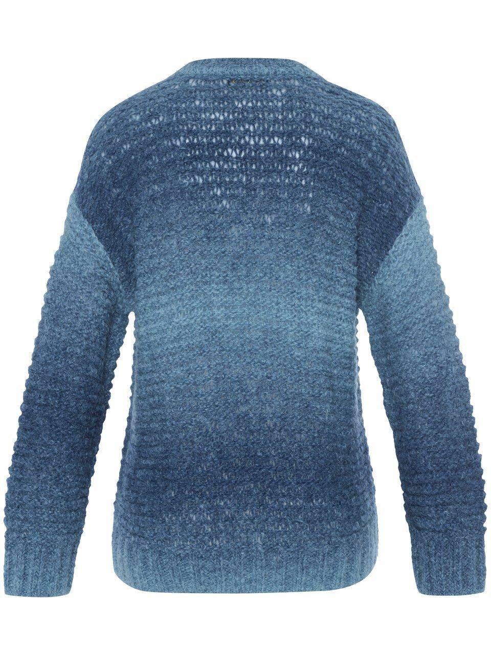 Inkadoro Rundhals-Pullover Rabatt