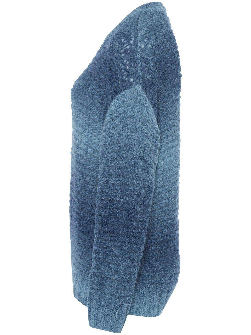 Inkadoro Rundhals-Pullover Rabatt