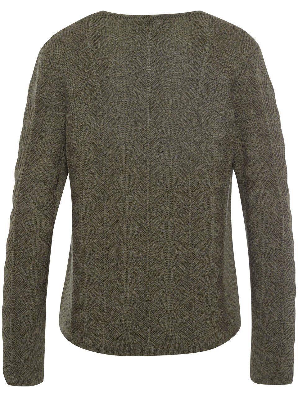 Fadenmeister Berlin V-Pullover Versandkostenfrei
