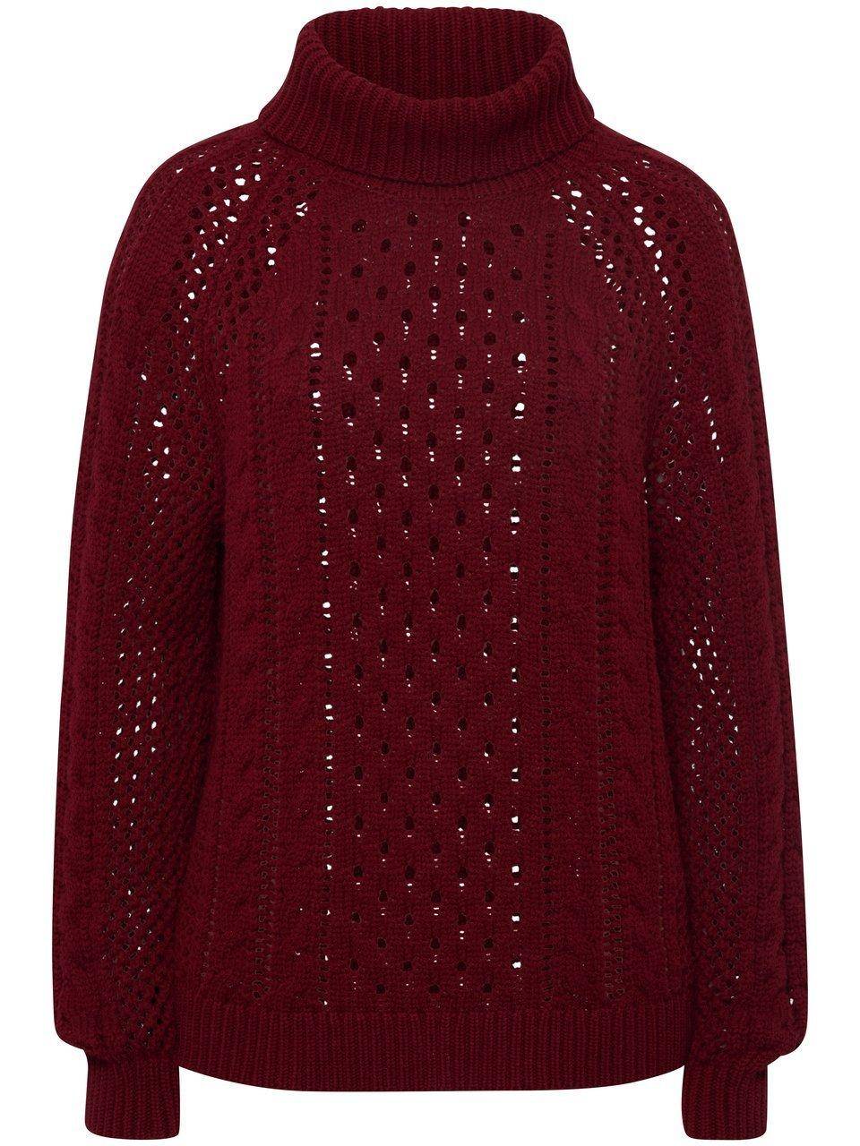 St. Emile Rollkragen-Pullover Begrenztes Angebot