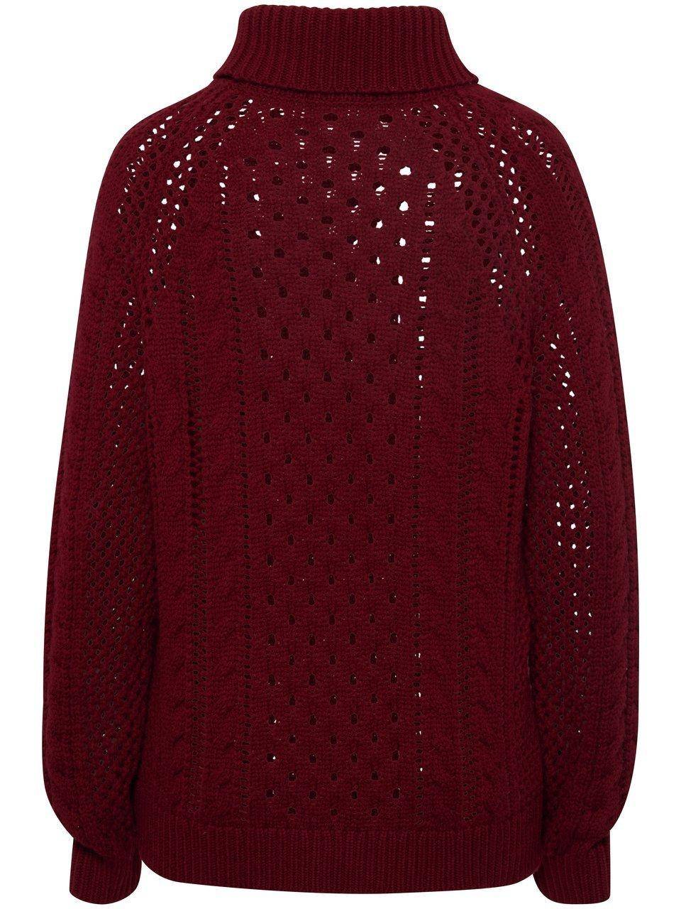 St. Emile Rollkragen-Pullover Begrenztes Angebot