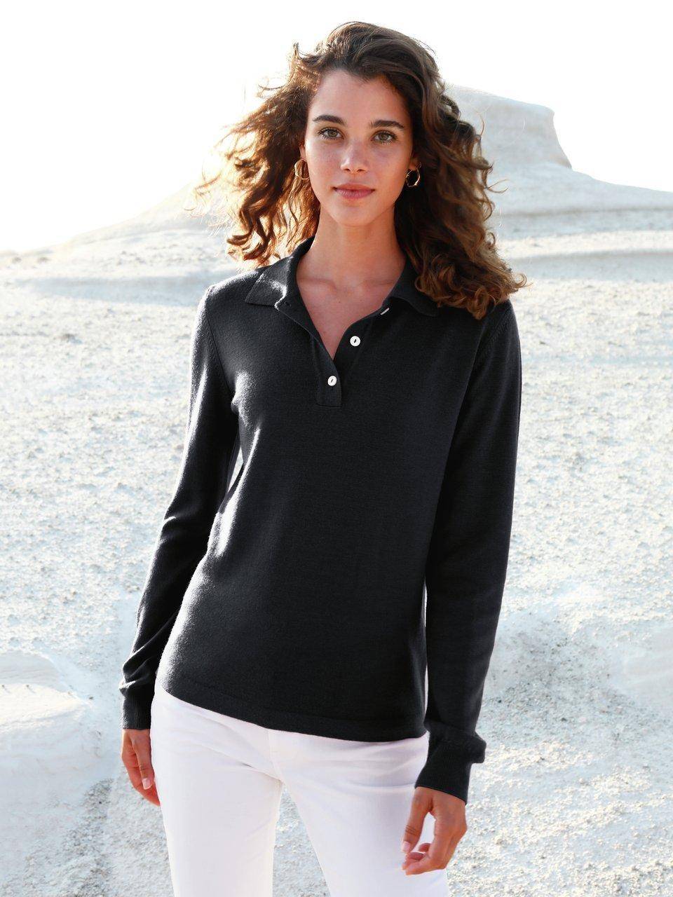 Peter Hahn Pullover aus 100%Schurwolle Pure Tasmanian Wool Exklusivangebot