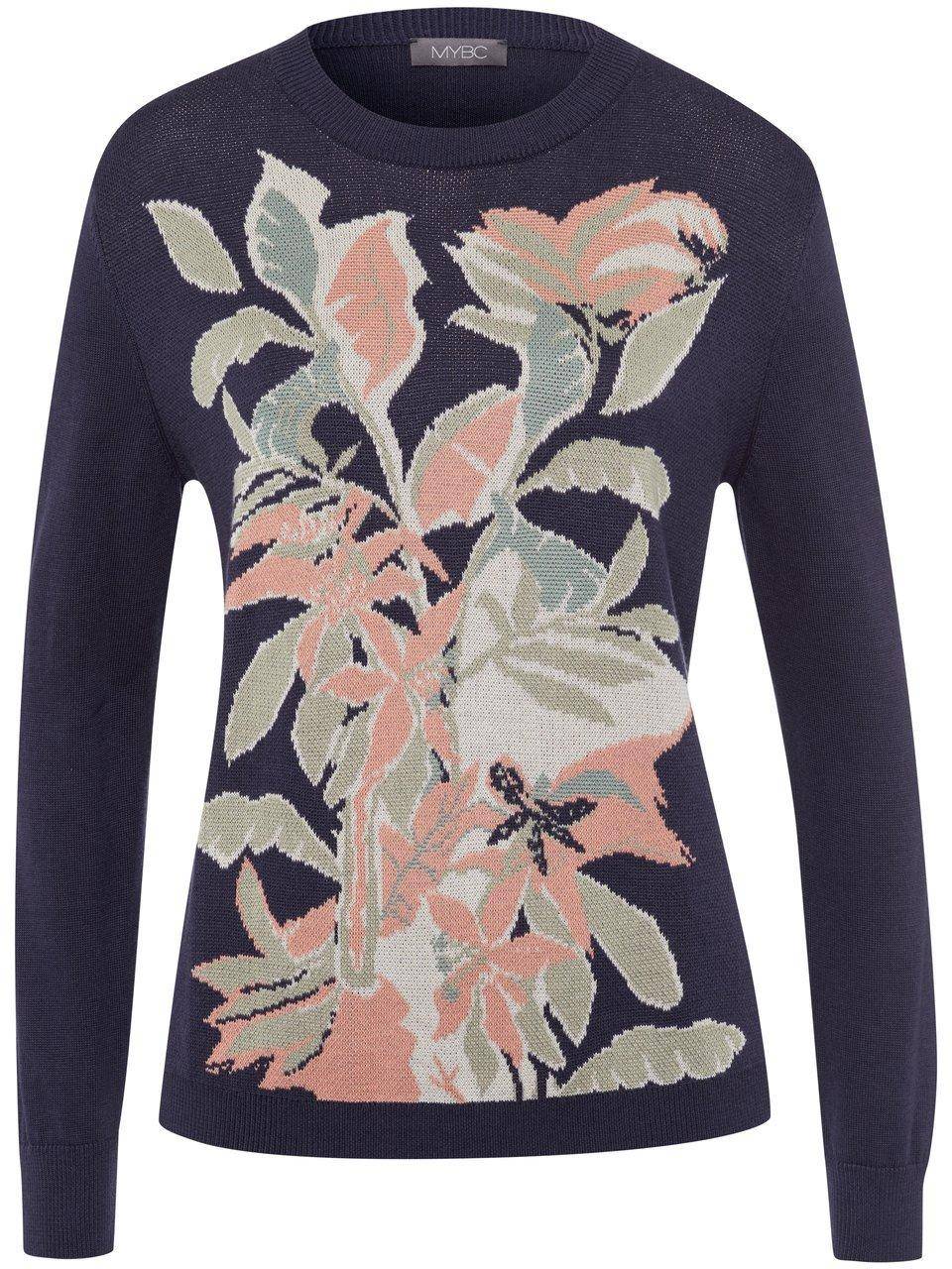 Peter Hahn Rundhals-Pullover Jubiläumsangebot