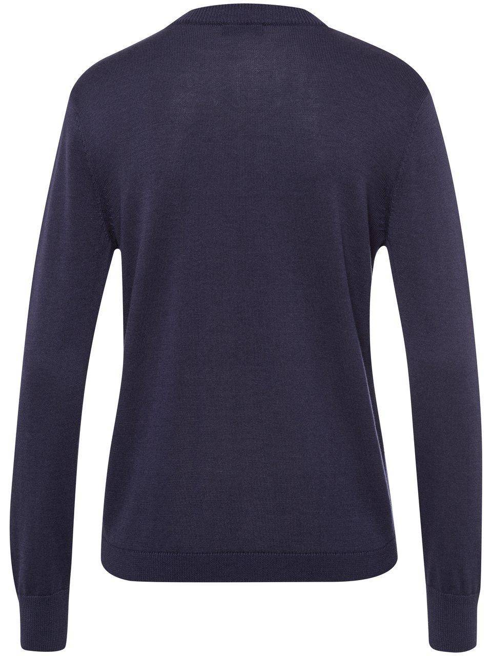 Peter Hahn Rundhals-Pullover Jubiläumsangebot