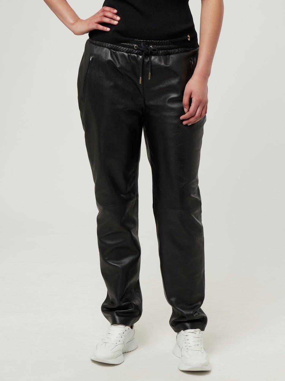 Emilia Lay Lederhose Top Angebot