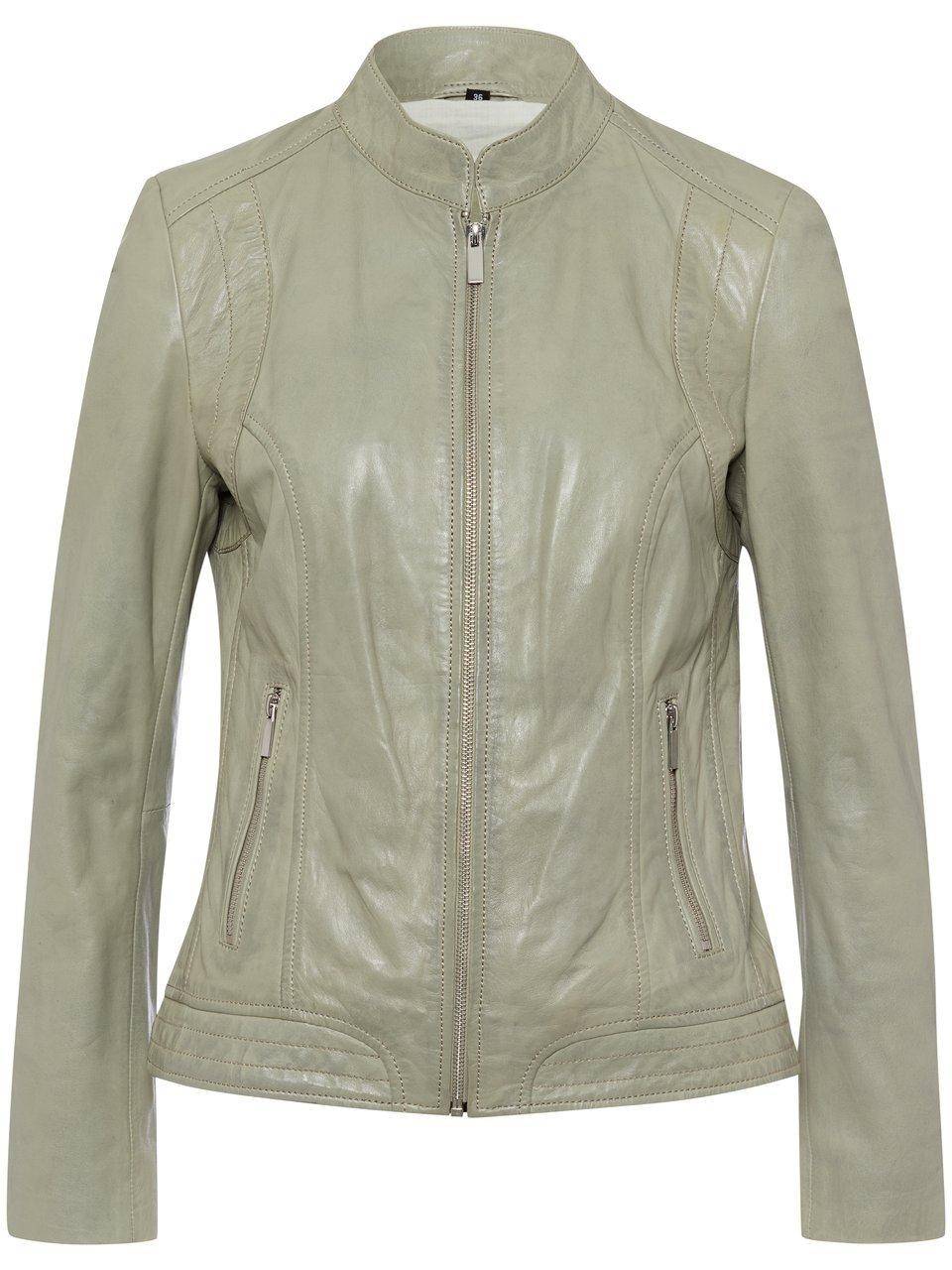 Peter Hahn Lederjacke Neueste Mode