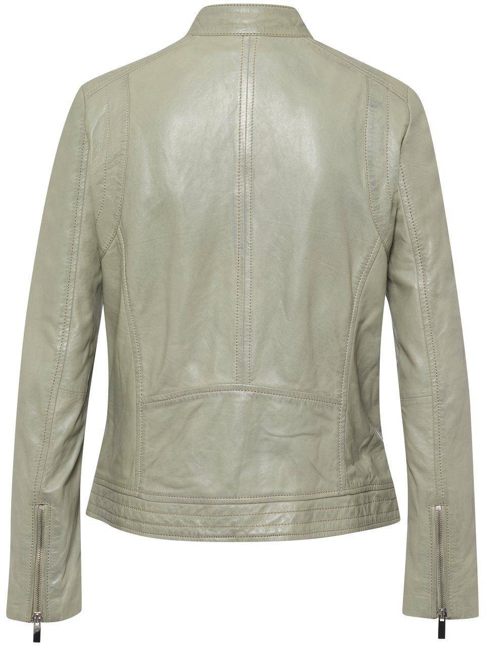 Peter Hahn Lederjacke Neueste Mode