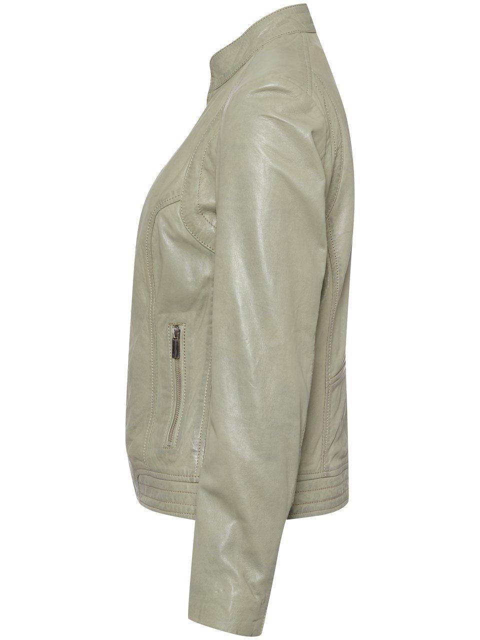 Peter Hahn Lederjacke Neueste Mode