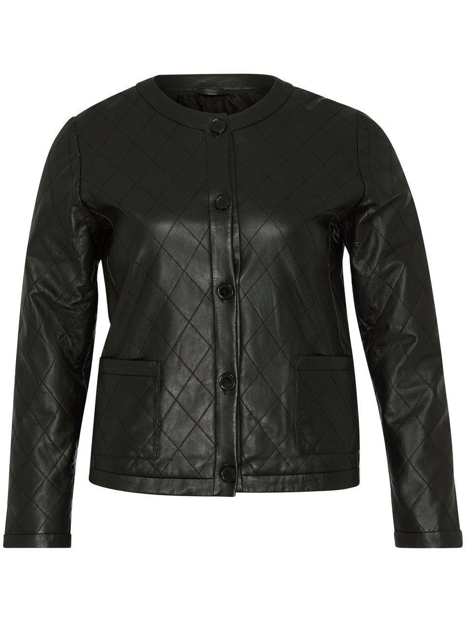 Anna Aura Lederjacke Online Outlet