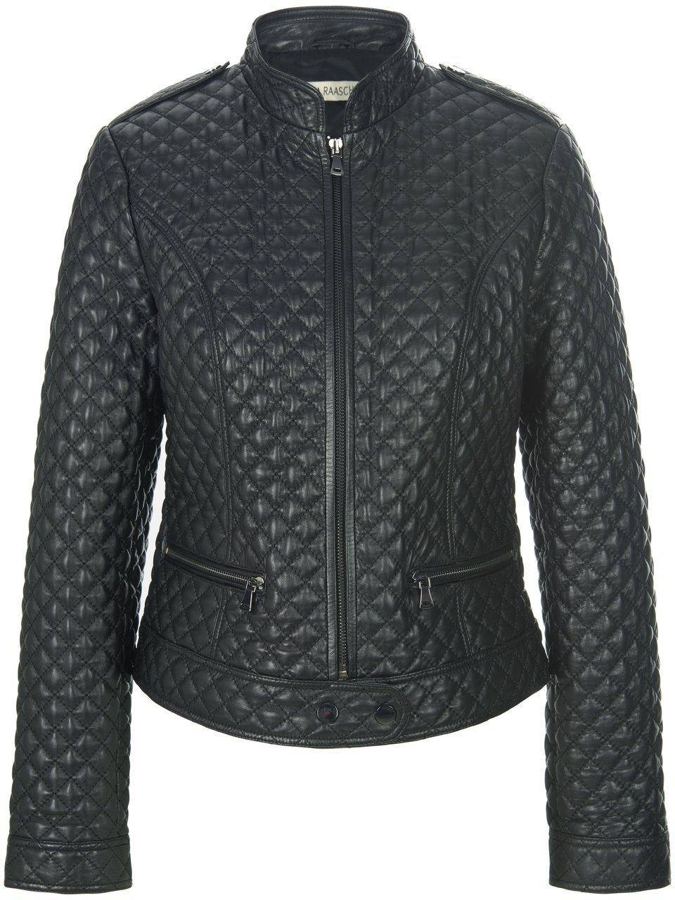 Uta Raasch Lederjacke Neuheiten